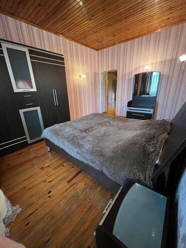 goycay evler: 200 kv. m, 5 otaqlı, Kombi, Qaz, İşıq — 3