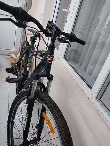 Favorit Angel 26” dağ velosipedi - Çərçivə: yüngül lehimli/alüminium