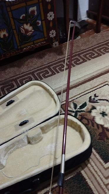 Скрипки: Məhsul: Dominguez skripkası (korpusda marka möhürü var) Tərkib və — 5