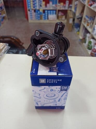 termostat qiymetleri: Chevrolet CRUZE, 1.4 l, Benzin, Orijinal, Yeni — 2