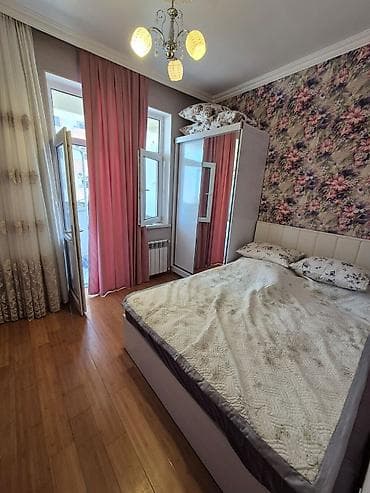 Otaqlar: Salam ev uzunmuddetli verilir. Genclik metrosunun duz cixisinda — 7