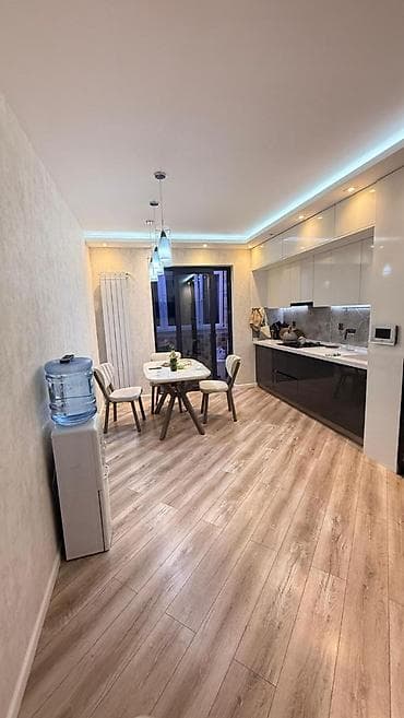 28 may menzil: Bakı, Yeni Günəşli Massiv Q, 3 otaqlı, Köhnə tikili, 80 kv. m — 8