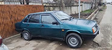 kia sportage 1: VAZ (LADA) 21099: 1.5 l | Sedan — 3