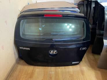 kuzu: Hyundai i30, 2009 il, Ödənişli çatdırılma, Rayonlara çatdırılma, Ünvandan götürmə — 1