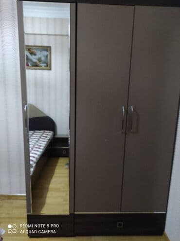 qobuda kirayə evlər: Heydər Əliyev Prospektində, Rəssamlıq Akedemiyasının yanında, 8 — 3