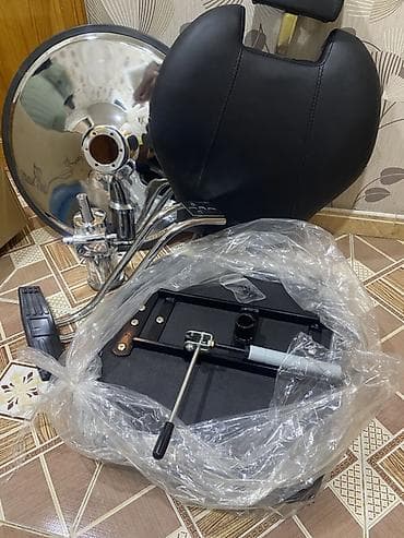 moyka salon: Saş yuyulması kreslosu — 3