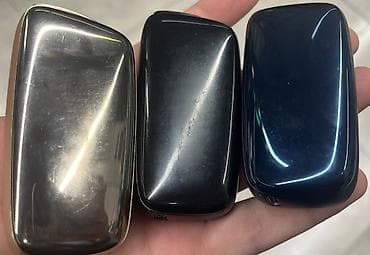 Ploom X cihazları hərbiri yeni vəziyyətdə pakofkada (şəkildəkilər