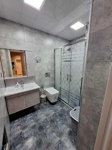 Mənzillər: İcarəyə verilir 3 otaqlı yeni tikili 110 m², Şah İsmayıl Xətai m — 10
