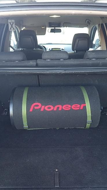 Pioneer TS-WX300TA – avtomobil üçün aktiv sabvufer Pioneer at lalafo.az Pioneer TS-WX300TA – avtomobil üçün aktiv sabvufer Pioneer