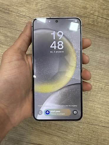 samsung gear s: Samsung Galaxy S24, цвет - Серый — 2