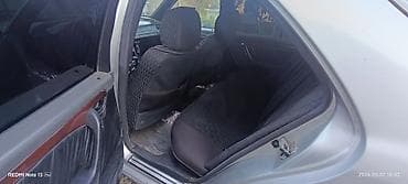 mercedes 170 b: Mercedes-Benz C-Class: 2.2 l | 1993 il Sedan — 6