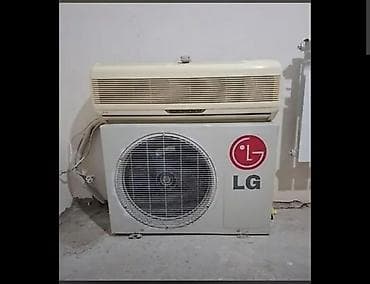 Salam, Lg İnvertor kondiseneri satılır.Beyni yanıb,pultdan işə salmaq