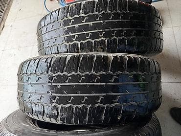 Şin və təkərlər: İşlənmiş Şin Bridgestone 265 / 65 / R 17 — 3