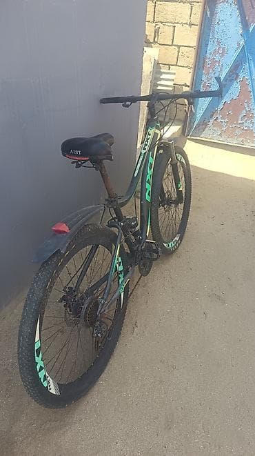 velosiped ural: Dağ velosipedi – NXT brendi, 29” təkərlər - Çərçivə: NXT — 3