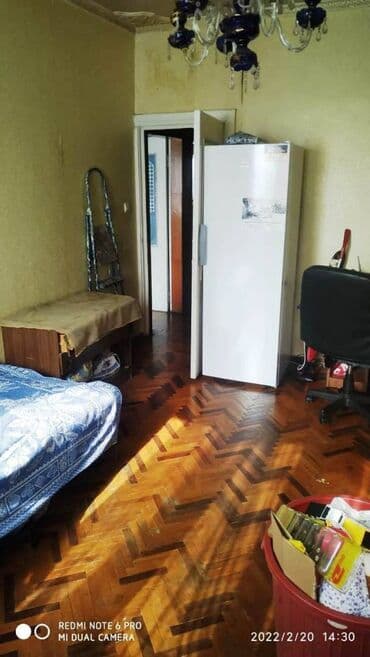 7 8 mkr kiraye evler: Bakı, 9-cu mikrorayon, 3 otaqlı, Köhnə tikili, 80 kv. m — 2