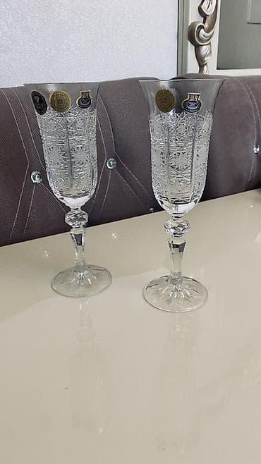 Rümkalar, Xrustal, 6 ədədli dəst