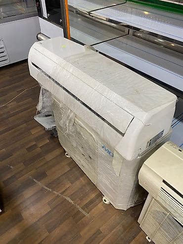 Soyuducu Paltaryuyan televizor vitrinlerin satış mərkəzi: Divar tipli split kondisioner dəsti - Daxili və xarici blok komplekti