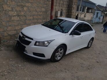 турбо аз подержанные автомобили таеота приюс аренд: 🚗 *Chevrolet Cruze LT* 📆 İl: 2011 ⚙️ Mühərrik: 1.4 Turbo ⚙️ — 1