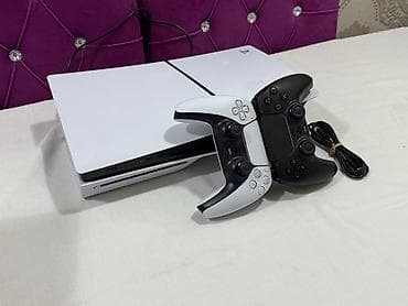 mini 5: Salam PlayStation 5 Slim 1TB bir aydir alinib isdifade edilmediyi ucun — 3