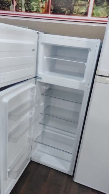 Qabyuyan maşınlar: 2 qapılı Midea Soyuducu Satılır, rəng - Ağ — 2