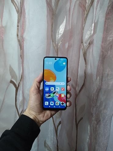 redmi niye 9: Redmi 11, 128 GB, rəng - Mavi, Sensor — 10