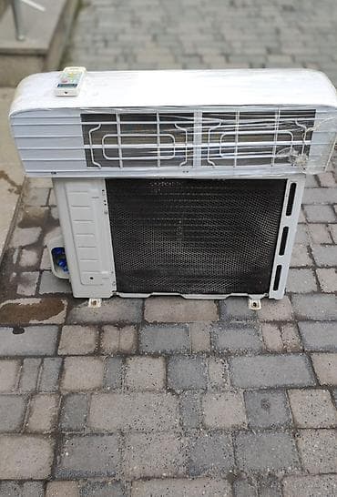 şkaf kondisoner: AUX split kondisioner sistemi - Marka/model: AUX (divar tipli split) — 1