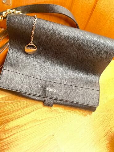 qaşlı çanta: Əl çantası, Calvin Klein, Yeni — 2