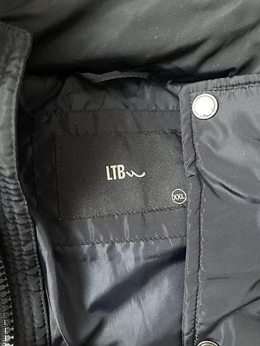 Куртки: Мужская куртка, Болонка, Зимняя, Ltb, 2XL — 4