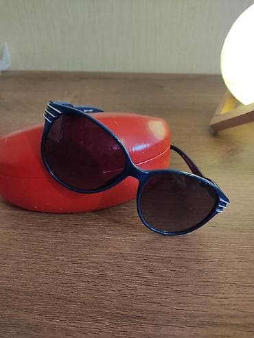 солнцезащитные средства: Солнцезащитные очки, Б/у — 8