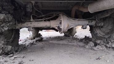 bişkek 82 qiymət traktor: UAZ 31514: 2.5 l | 2004 il 150000 km Ofrouder/SUV — 3