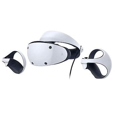 PlayStation VR2 başlıq və Sense kontrollerlər dəsti - Platforma