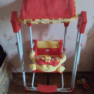 Uşag üçün yeləncək təzə kimidir 50 az