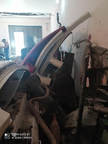 015 arxa bufer: Great Wall voleex c30 və M4 üçün orjinal bütün ehtiyat hissələri var — 4