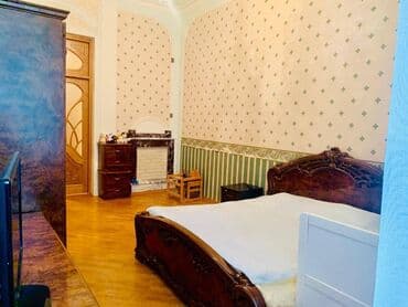 ramanada evler: Bakı, 4 otaqlı, Köhnə tikili, m. Sahil, 156 kv. m — 12