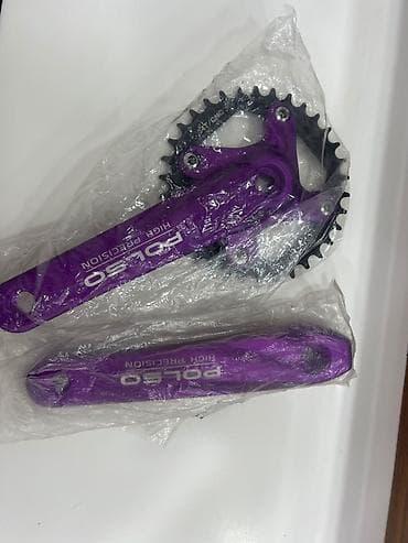 volta: POLSO High Precision velosiped qarnitur dəsti - Brend/model: POLSO — 3