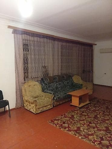 Qarajlar: Icarəyə verilir: geniş, yüksək tavanlı mənzil/evin ikinci mərtəbəsi - — 3