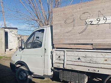 qaz 24 pikab: QAZ 402, 1996 il, motor 2.4 l, Bort, İşlənmiş — 3