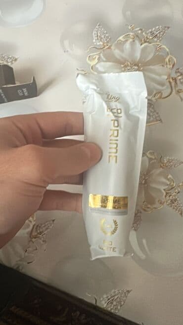 Toyota: Birdəfəlik elektron siqarət – BP PRIME White - Kompakt və yüngül — 2