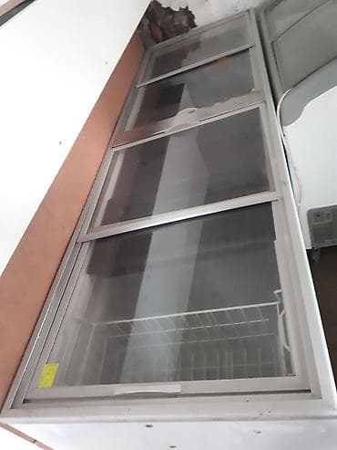 Şüşəli dondurucu, Uğur, Türkiyə