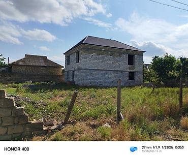 1 otaq ev satıram type 1: 5 otaqlı, 130 kv. m, Kredit yoxdur, Təmirsiz — 4
