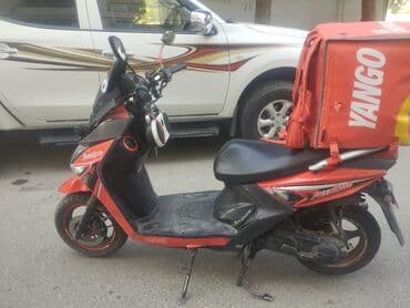 Tufan - JET-49 50 sm3, 2024 il, 35000 km