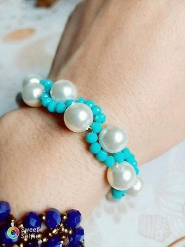 Mağazalar üçün əl işi aksessuarlar – zakazla hazırlanır Kristal