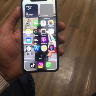 сколько стоит айфон 10: IPhone X, Space Gray, Face ID — 2