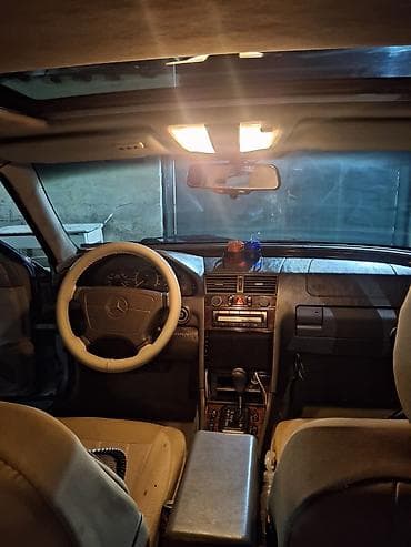 lexsus turbo.az: Mercedes-Benz 230: 2.3 l | 1997 il Sedan — 7