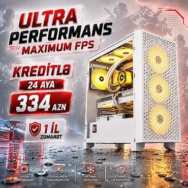 nvidia rtx 3060 12gb: Masaüstü kompüter Gaming RTX 5070 Ti 16GB + Core i7 14700KF cpu ile — 1