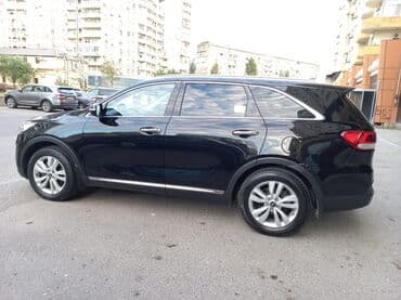 kia: Kia Sorento – şəhər və uzun yol üçün geniş və güclü krossover — 6