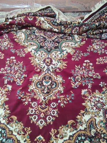 Xalçalar: Xalça Kredit yoxdur — 2