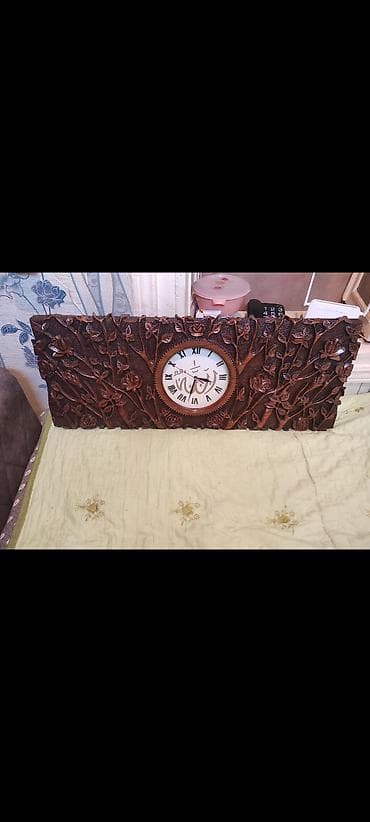 Divar saatları, Mexaniki, Saniyə əqrəbi