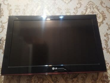 телевизор плазма: Б/у Телевизор LG 80" — 1