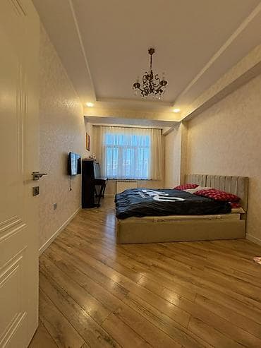 bine evleri: 3 otaqlı, Yeni tikili, 88 kv. m — 2